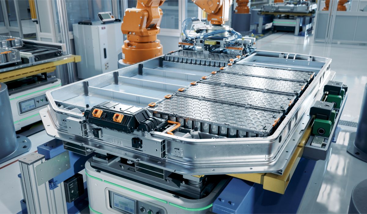 Legacy vs. Smart: The Quiet Shift in Lithium Battery Production Lines You Shouldn’t Miss